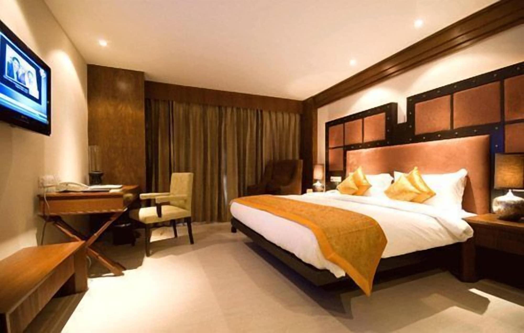 The Fern, Jaipur Hotel Exterior photo
