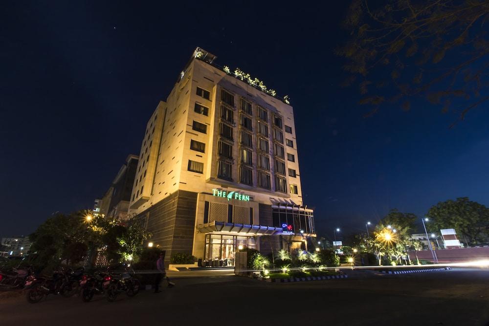 The Fern, Jaipur Hotel Exterior photo