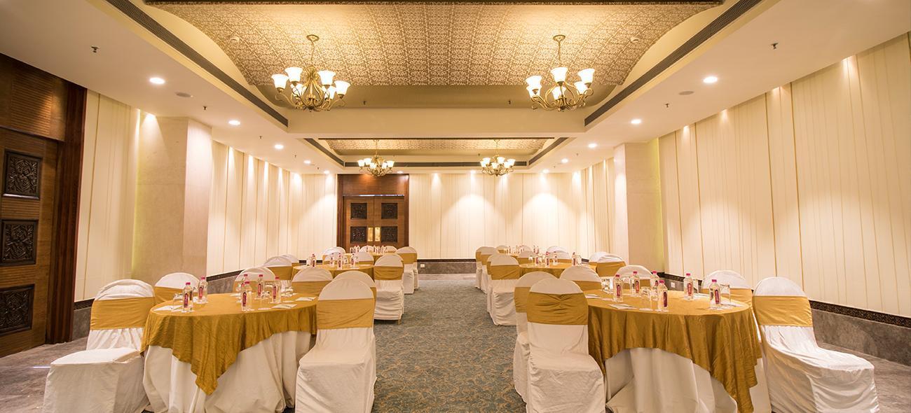The Fern, Jaipur Hotel Exterior photo