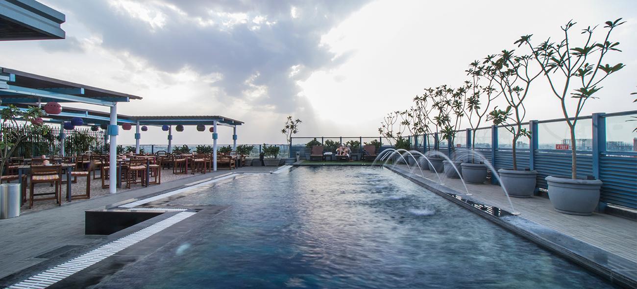 The Fern, Jaipur Hotel Exterior photo