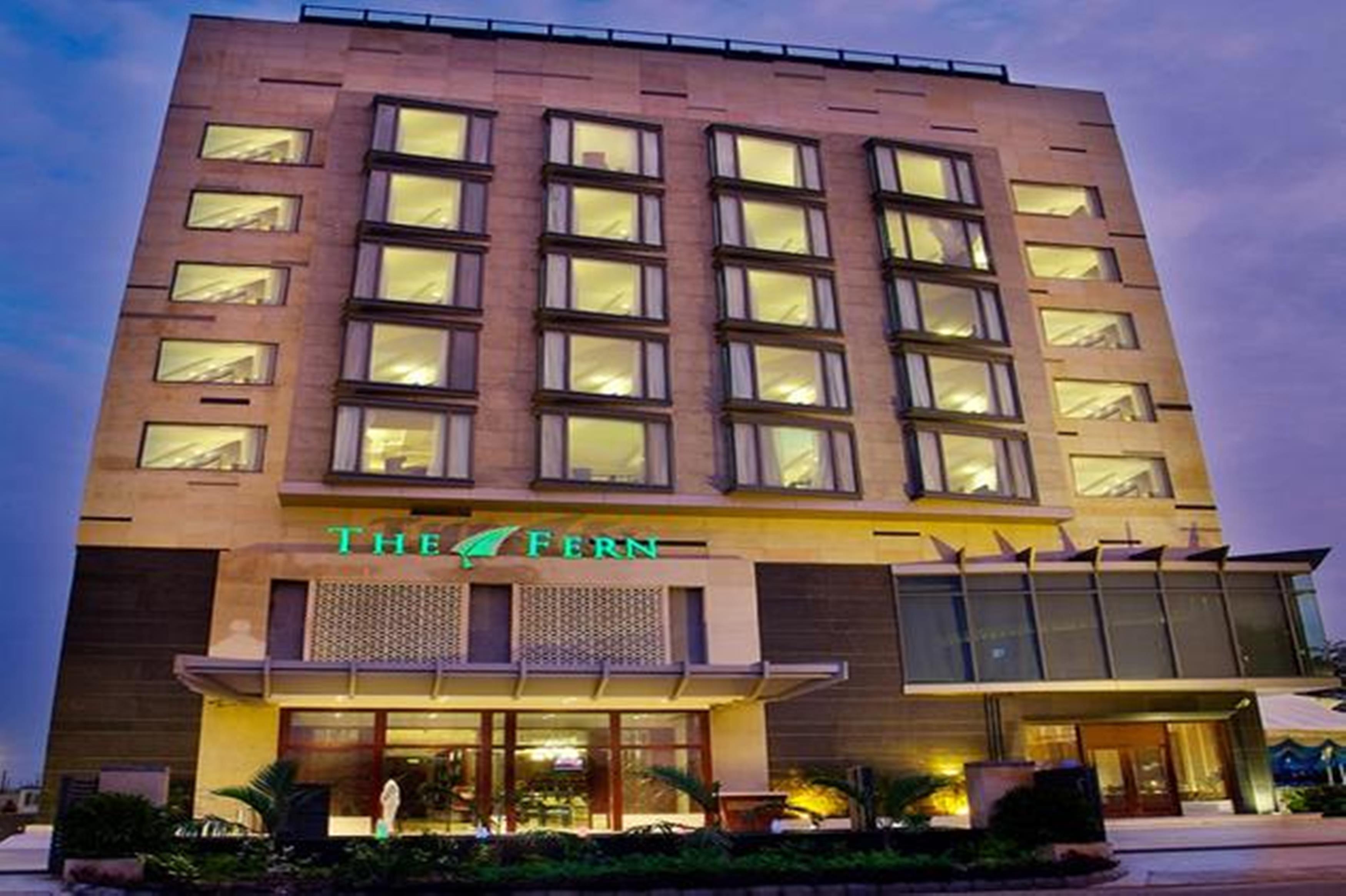 The Fern, Jaipur Hotel Exterior photo