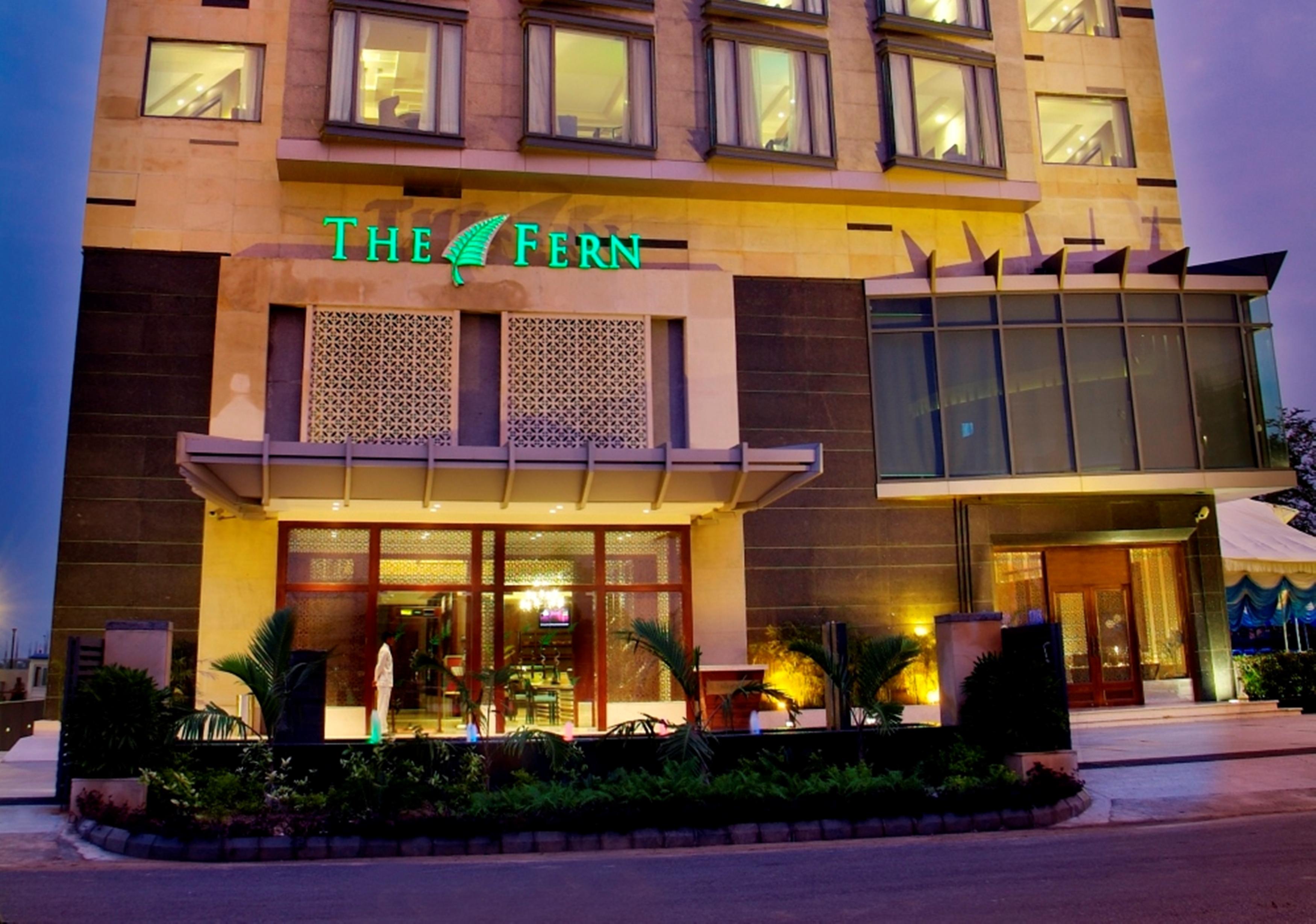 The Fern, Jaipur Hotel Exterior photo