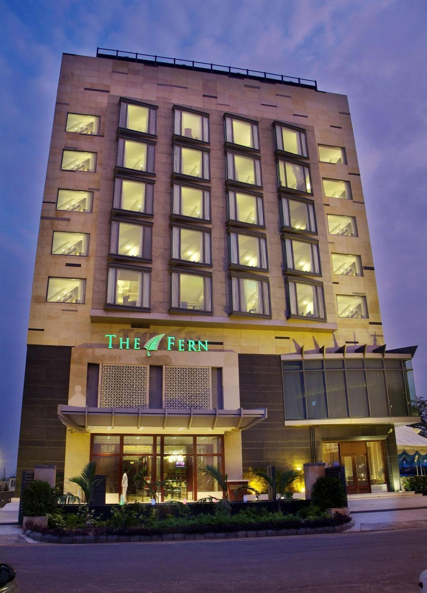 The Fern, Jaipur Hotel Exterior photo