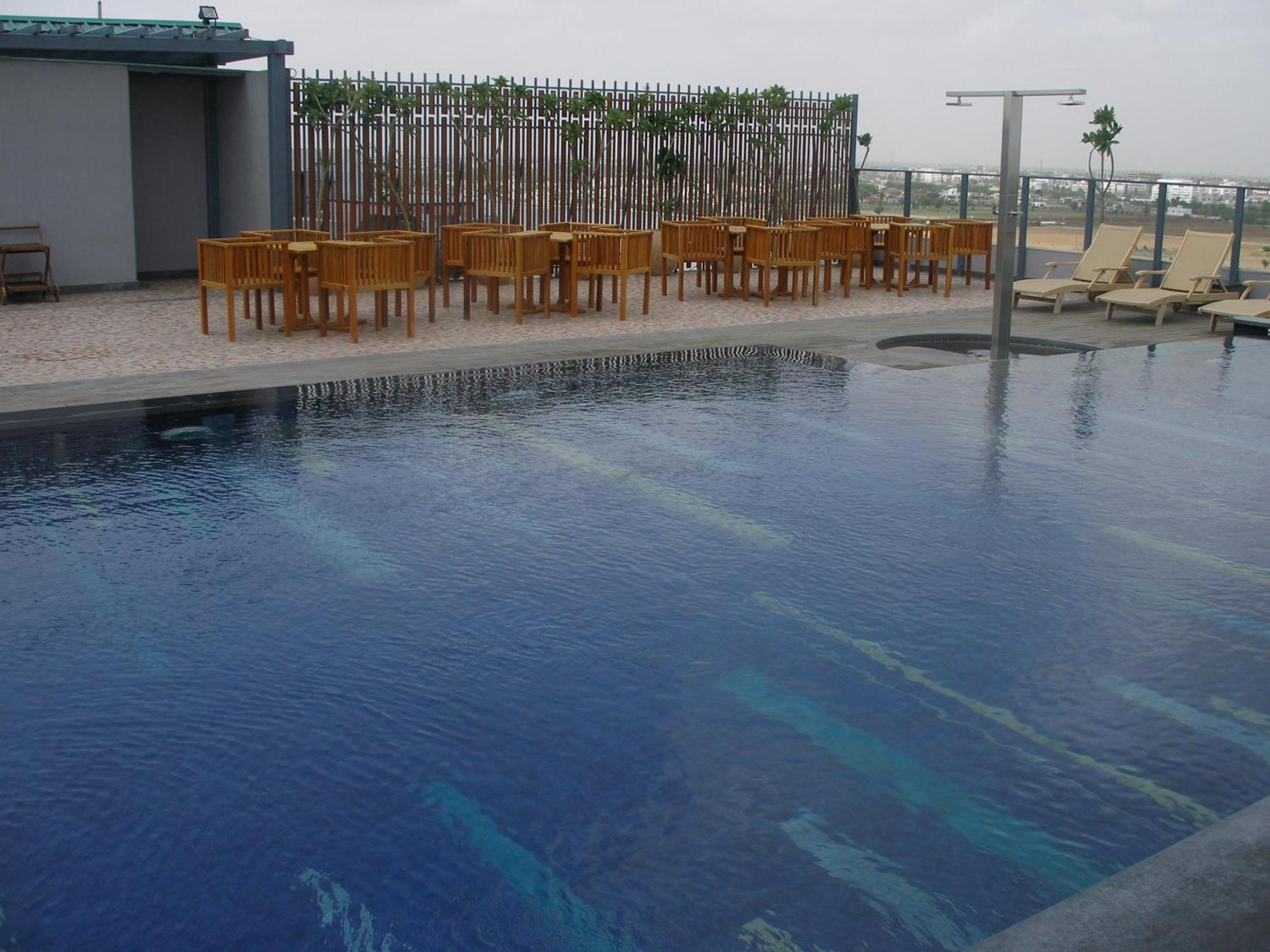 The Fern, Jaipur Hotel Exterior photo