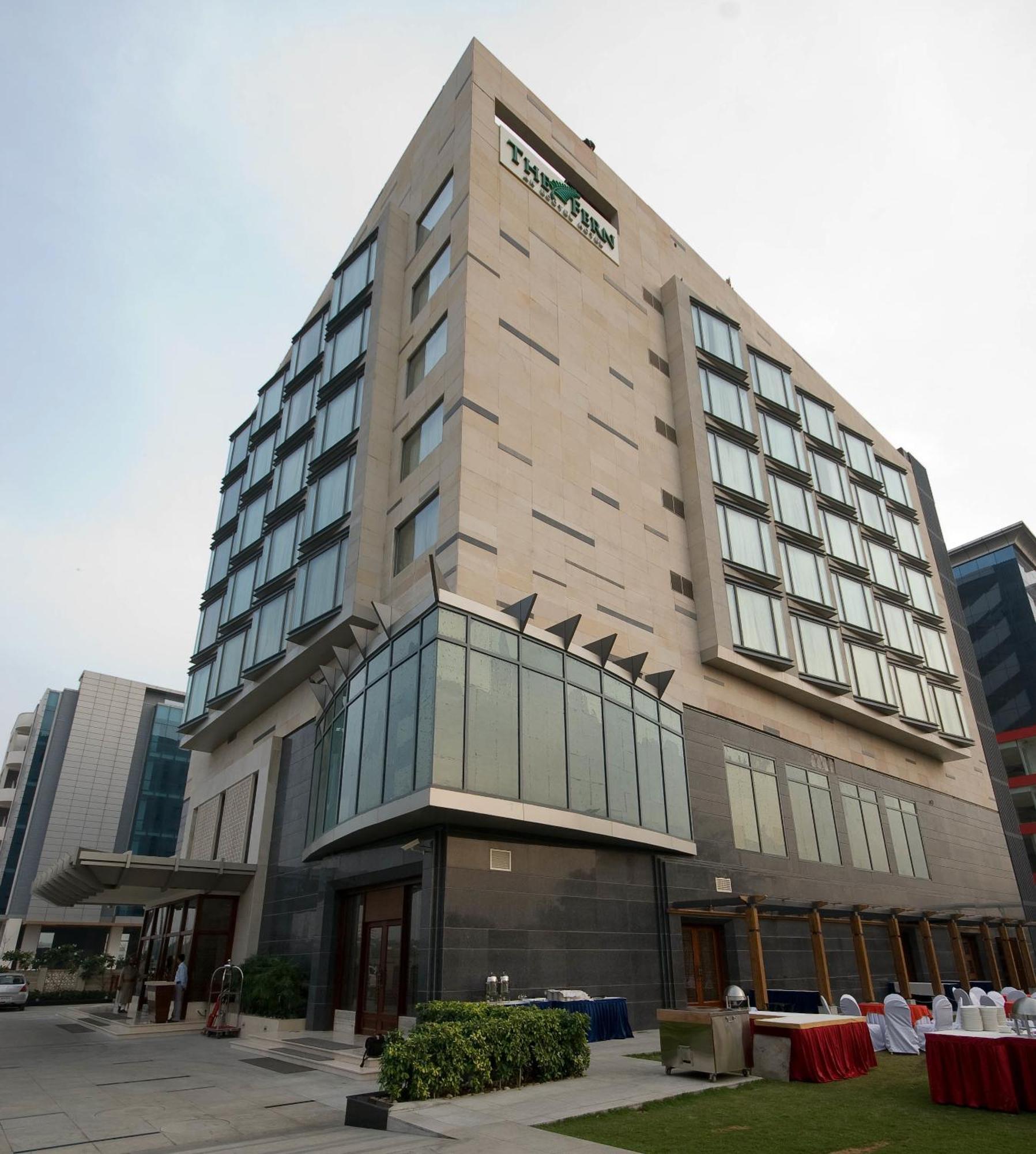 The Fern, Jaipur Hotel Exterior photo