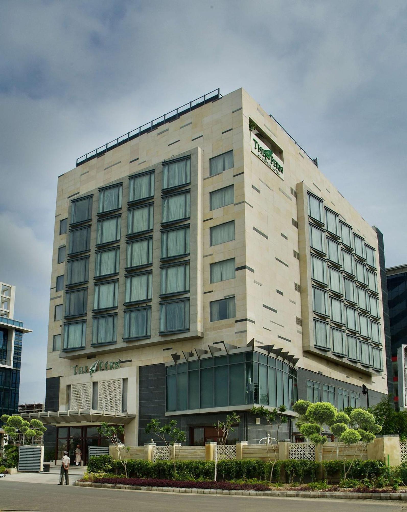 The Fern, Jaipur Hotel Exterior photo