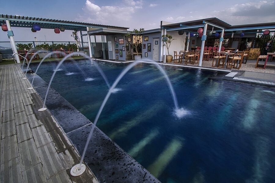 The Fern, Jaipur Hotel Exterior photo