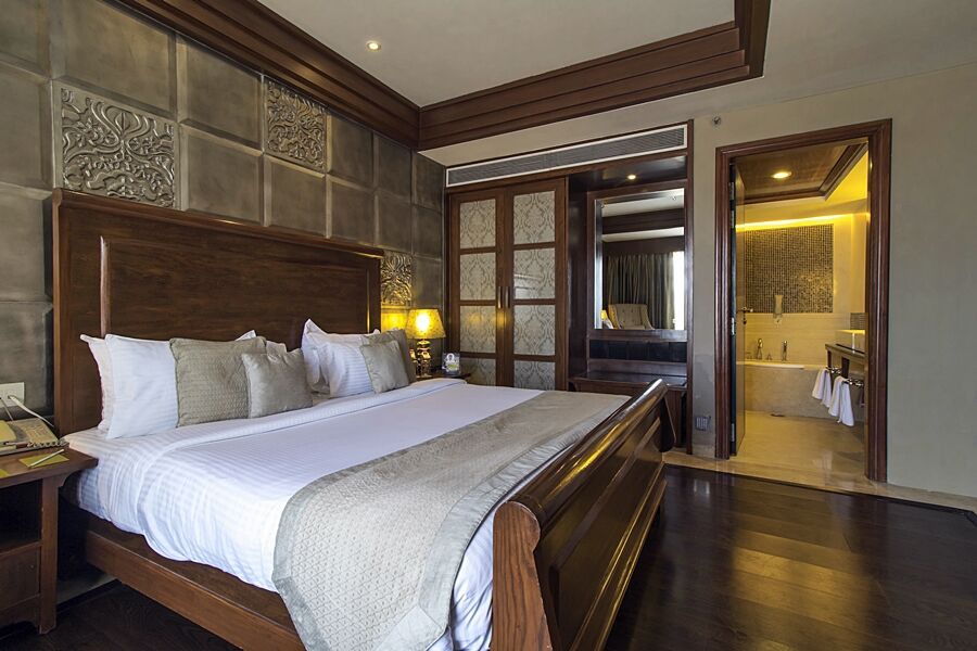 The Fern, Jaipur Hotel Exterior photo
