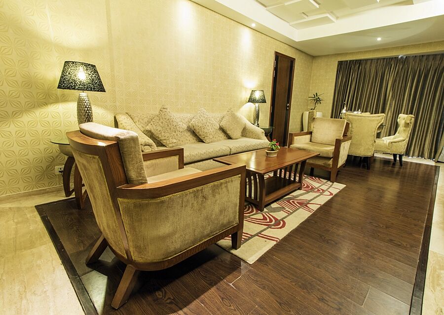 The Fern, Jaipur Hotel Exterior photo