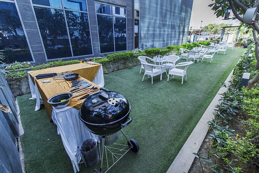 The Fern, Jaipur Hotel Exterior photo